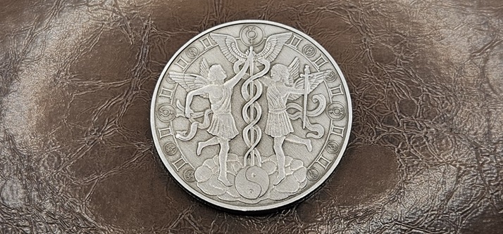 Mince dle zvěrokruhu