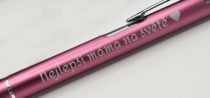 S přáním