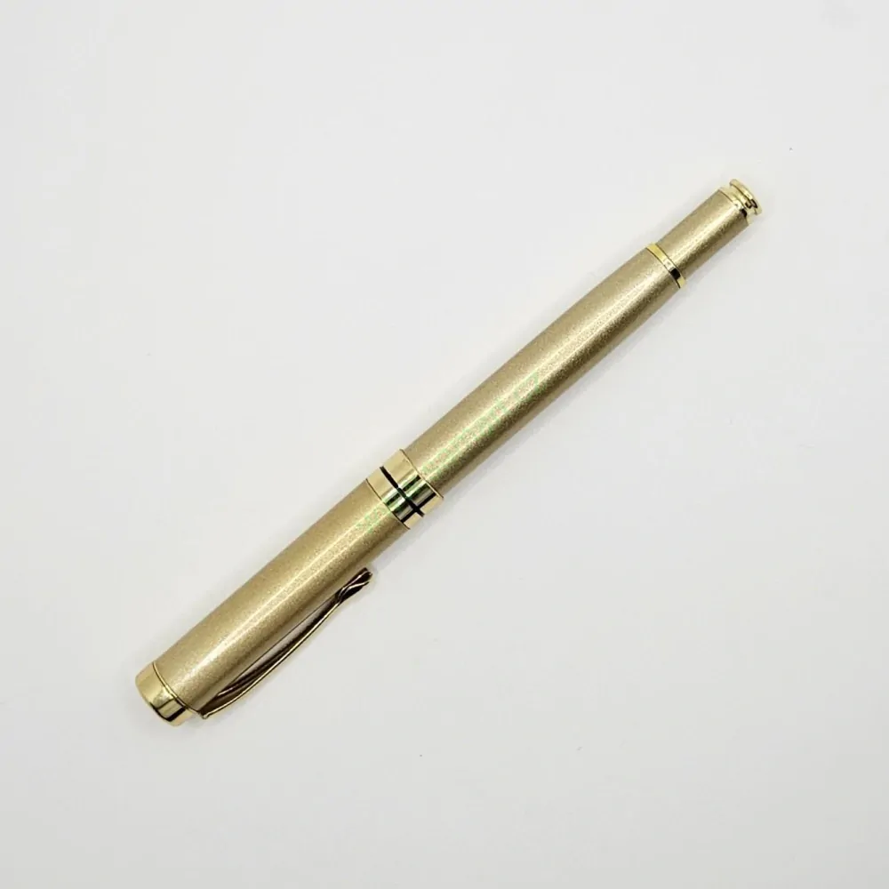 Kovové pero GoldenPearl