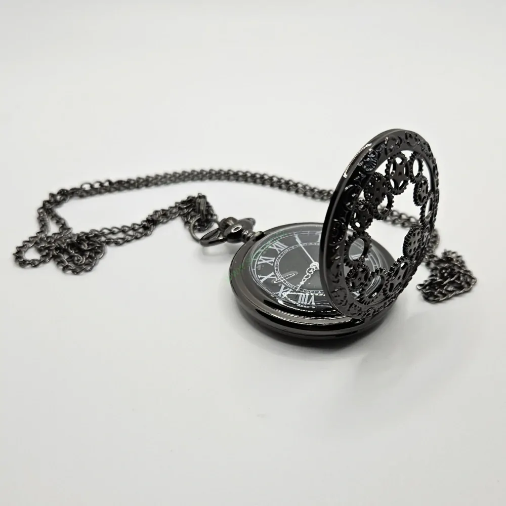 Kvalitní kapesní hodinky BlackTime