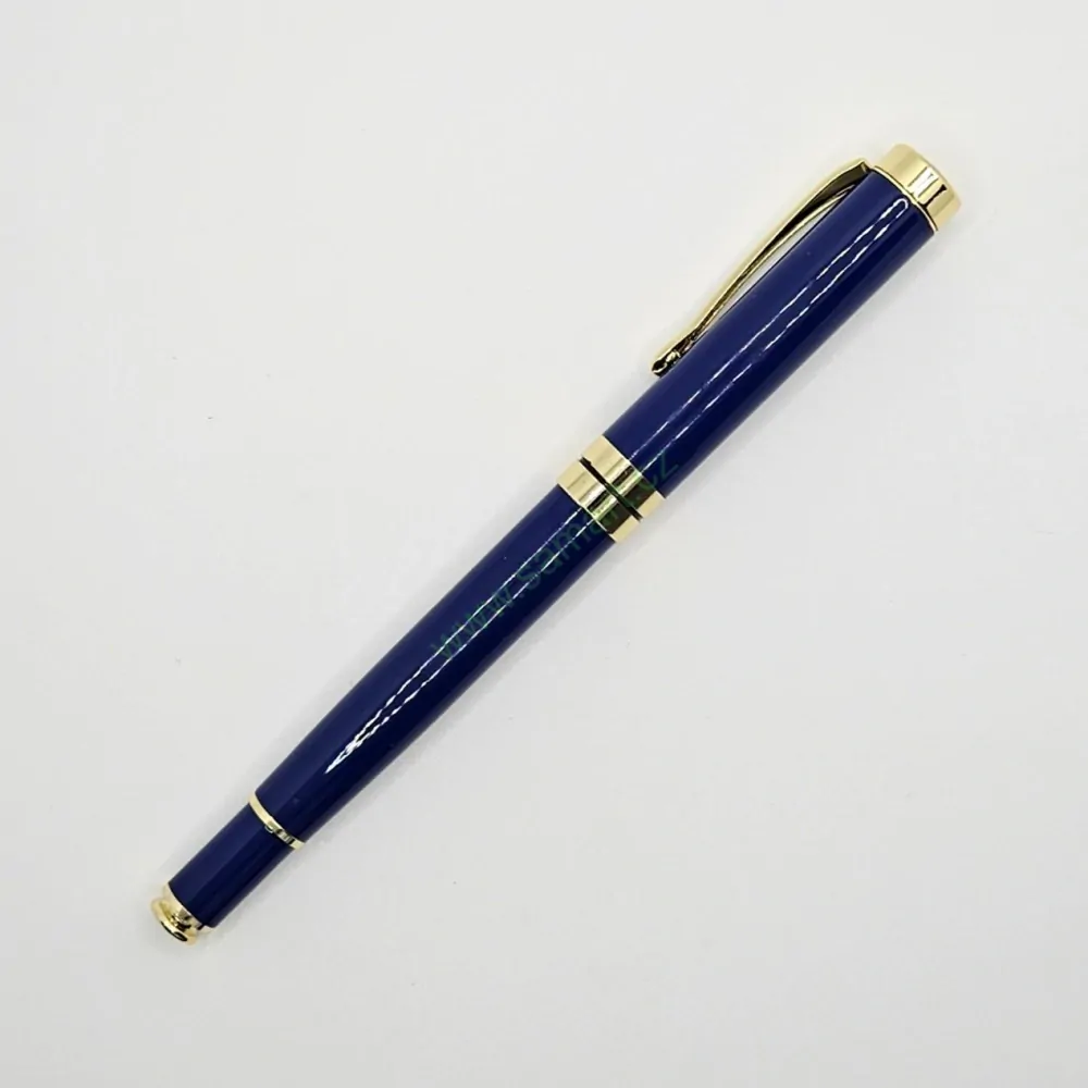 Kovové pero BluePearl