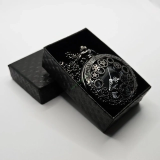 Kvalitní kapesní hodinky BlackTime