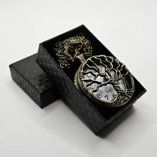 Kvalitní kapesní hodinky TimeTree