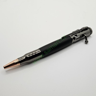 Kovové pero BlackRifle